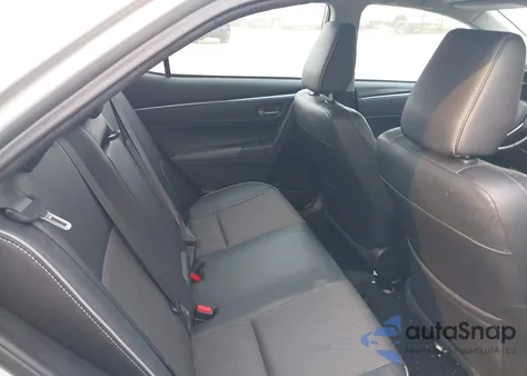 2015 Toyota Corolla S Plus z USA, uszkodzony, nr VIN 2T1BURHEXFC284978